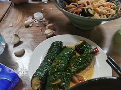 -大姨捞面(新安花园店)