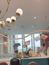 -奈尔宝·儿童乐园·亲子餐厅(苏州大悦城店)