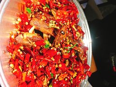 -叶派龙虾•招牌香辣蟹·海鲜(中海国际店)