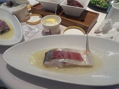 鸡汁火腿白鱼-松鹤楼(狮山永利广场店)