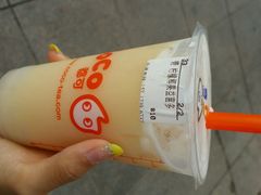android_upload_pic-CoCo都可(西安路民勇店)