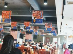 大堂-天下客饭店(中山路店)