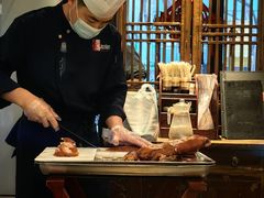 -京尊烤鸭店JINGZUN(春秀路店)