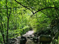 -孤山寨风景区