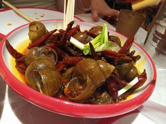 -华仔龙虾(永乐路总店)