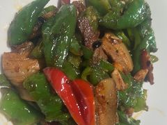 辣椒小炒肉-阿明小菜·海鲜·上海菜(梅陇店)