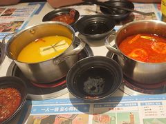 -湯島涮小火锅(余姚五彩城店)