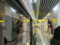 -民心佳园(地铁站)