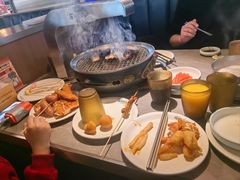 -伍棵星炭烤自助料理·烤鳗鱼(浦东食品城店)