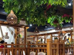 露天位-草原塞蛮羊火锅城(港湾店)