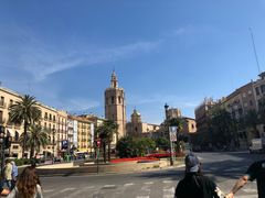 -瓦伦西亚大教堂