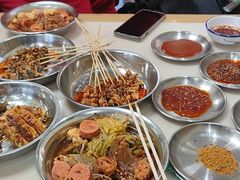 -五十中小肉串(南站店)