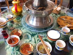 -卡万金特色藏餐