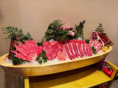 黑牛大咖-红沃鳗鱼黑牛烤肉店(不老街店)