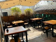 露天位-IFIF 如果花園(宽厚里店)