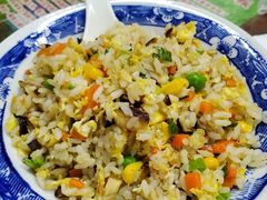 扬州炒饭-粗茶淡饭(东关街店)