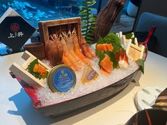 -上井料理黑金店(IFS国金中心店)