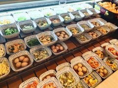 自助取餐区-温野菜涮涮锅(大悦城店)