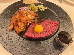 -火车头法国西餐厅