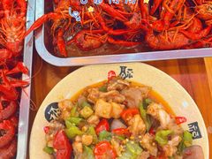-江湖万州烤鱼(王子美食城)