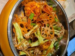 -大潮淮·淮扬菜(何园旗舰店)