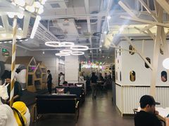 大堂-Lilliput粒粒堡亲子餐厅(置汇旭辉店)