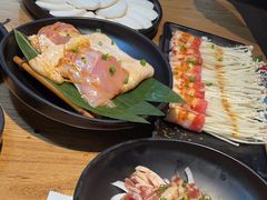 -九田家黑牛烤肉料理(新光汇店)