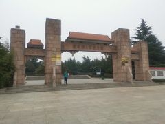 -铁道游击队纪念馆