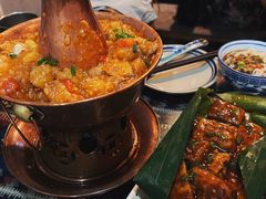 -蜗牛小馆醉乡民谣云南菜(惠新西里店)