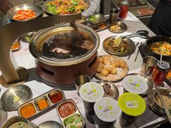 -西塔老太太泥炉烤肉(川沙百联店)