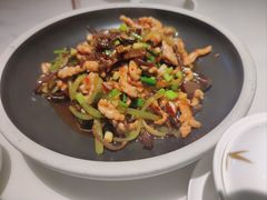 鱼香肉丝-上上席川菜(凯德乐峰广场店)