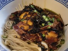 -沪西老弄堂面馆(定西路店)