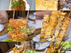 -二发烧烤(亚麻厂店)