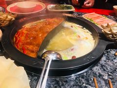 -蜀大侠火锅(古田店)