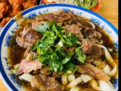 -清真-戏楼王记牛肉面