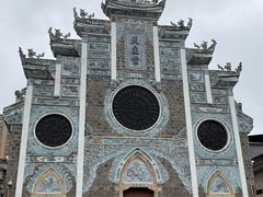 -贵阳北天主教堂