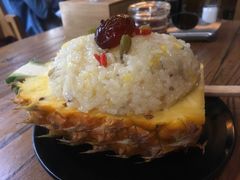 菠萝饭-茶花妹子云南餐厅(北大店)