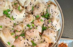 Thumb-Fried Dumplings