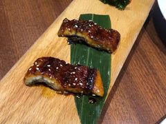烤鳗鱼-九井澤精致料理(金茂店)