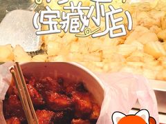 -周签签锅巴土豆(建设路总店)