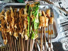 -老太太豆皮(南芬店)
