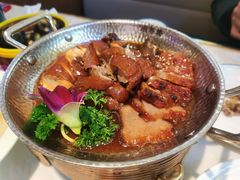 叉烧遇上鹅-顺粤楼·粤菜·点心(融创茂店)