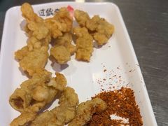 -还是那家•秘制活鱼现烤•香辣美蛙(独墅湖邻里中心店)