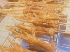 -大头叔烤鸡爪·朝鲜族烤串(天池路店)