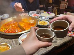 -小龙坎老火锅(鹤伴一路店)