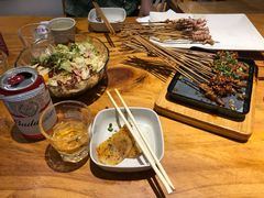 -木屋烧烤(坂田天安云谷店)