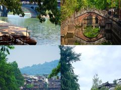 -崇州市街子古镇