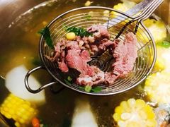 -嬷孙家潮汕牛肉火锅(北京路天河城店)