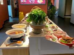 -鸽子侯·家宴·平价海鲜(市图书馆店)