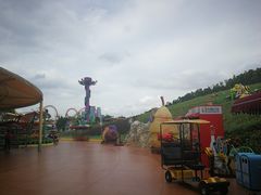 -南宁方特东盟神画